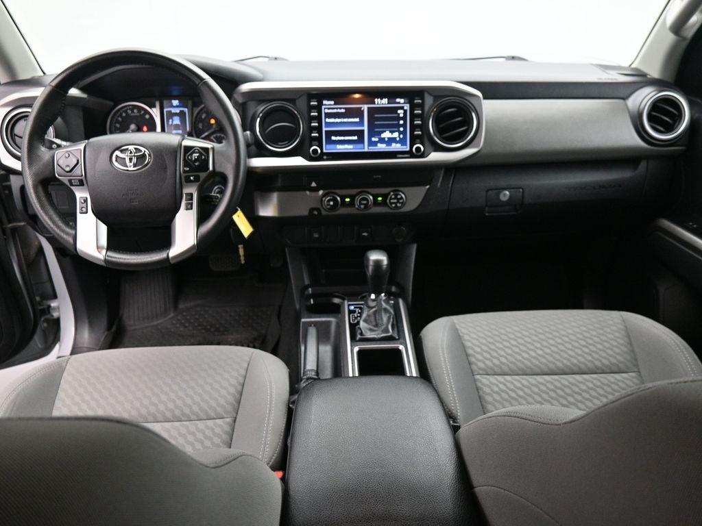 used 2021 Toyota Tacoma car, priced at $29,000