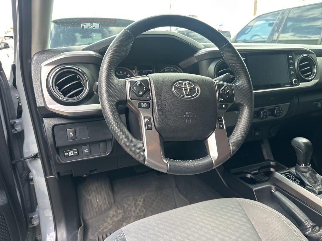 used 2021 Toyota Tacoma car, priced at $31,500