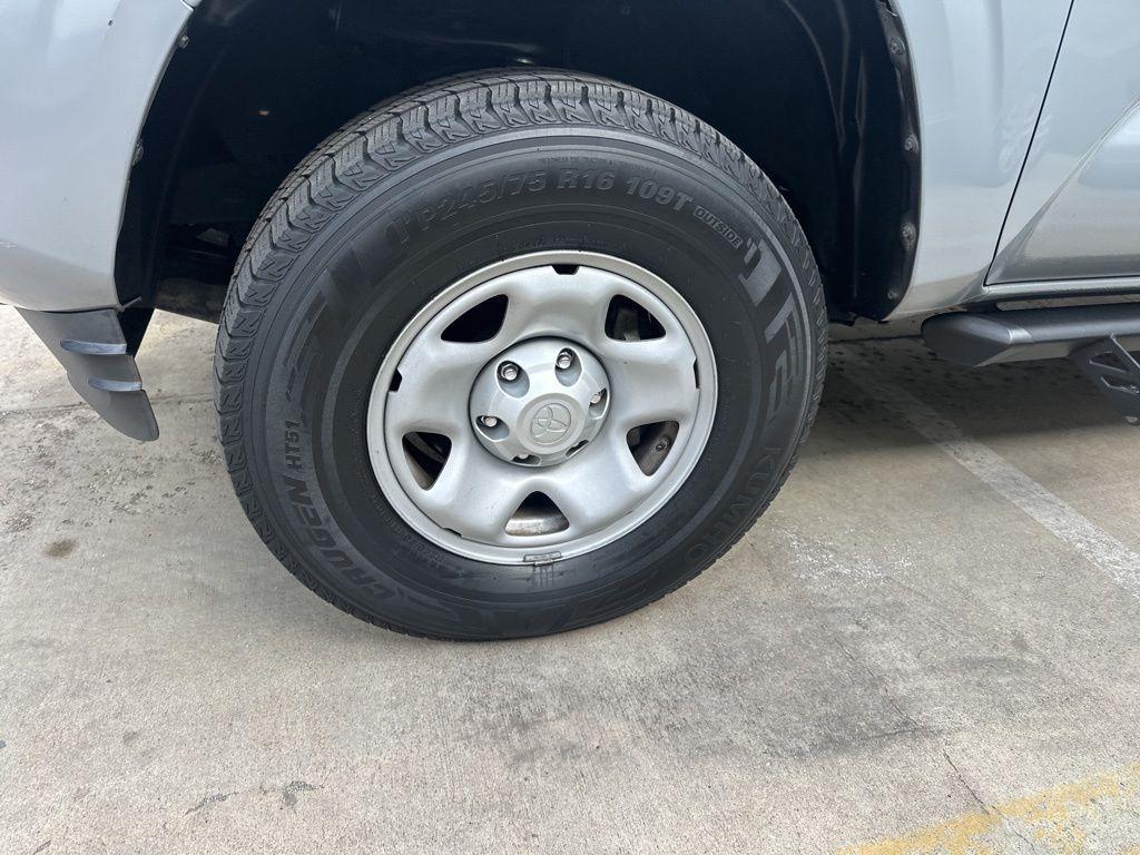 used 2021 Toyota Tacoma car, priced at $31,500