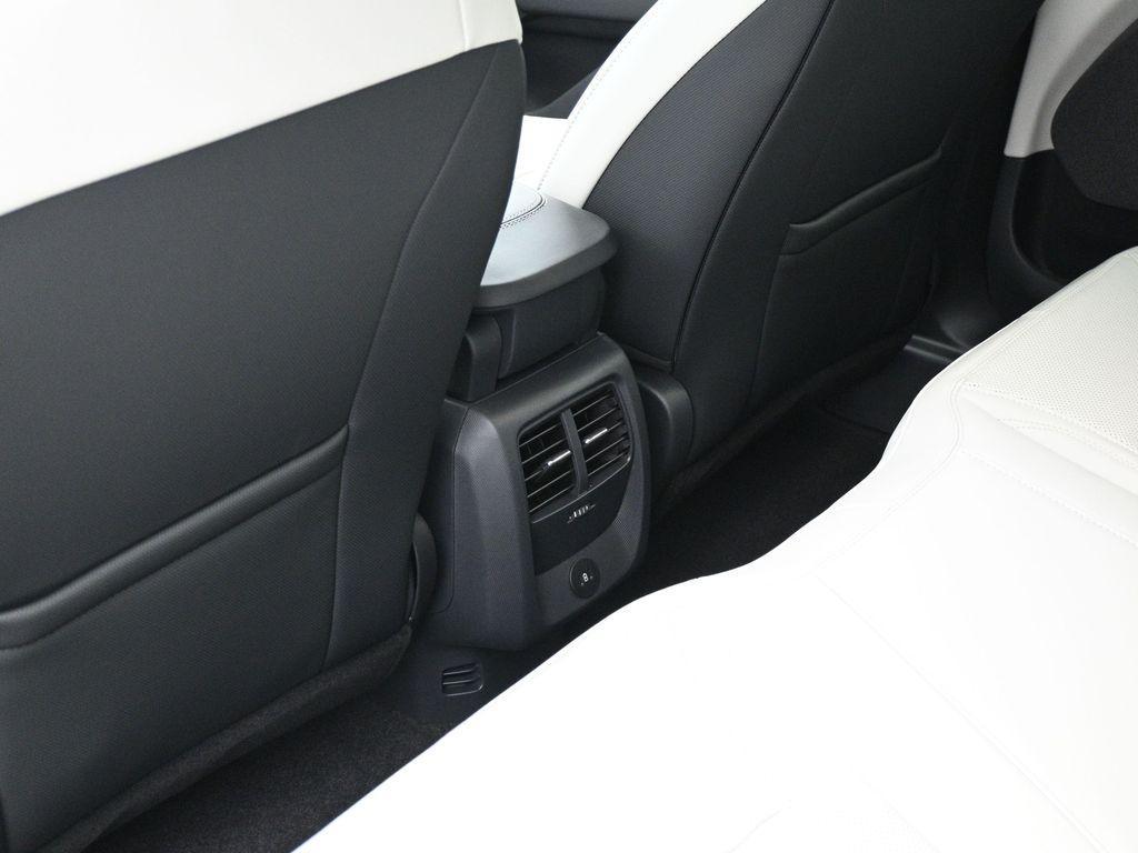 new 2025 Ford Mustang Mach-E car, priced at $51,505