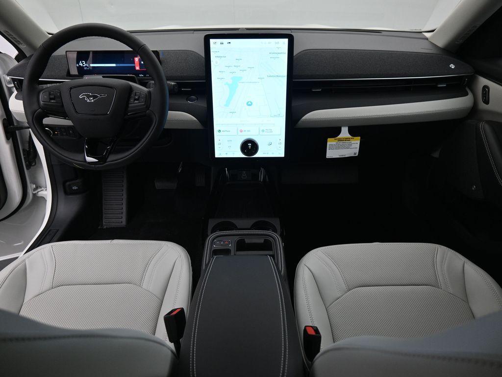 new 2025 Ford Mustang Mach-E car, priced at $51,505