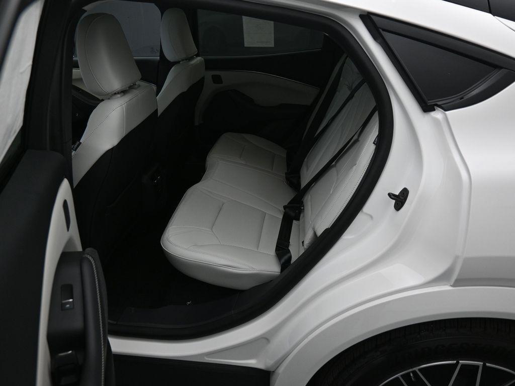 new 2025 Ford Mustang Mach-E car, priced at $51,505