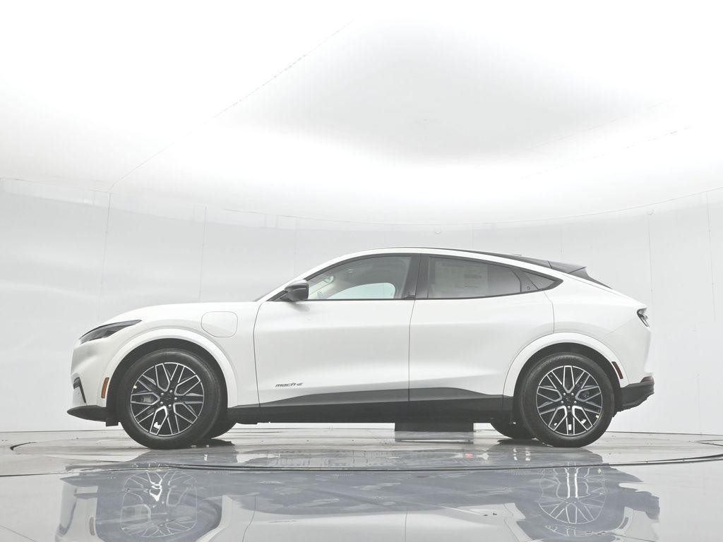 new 2025 Ford Mustang Mach-E car, priced at $51,505