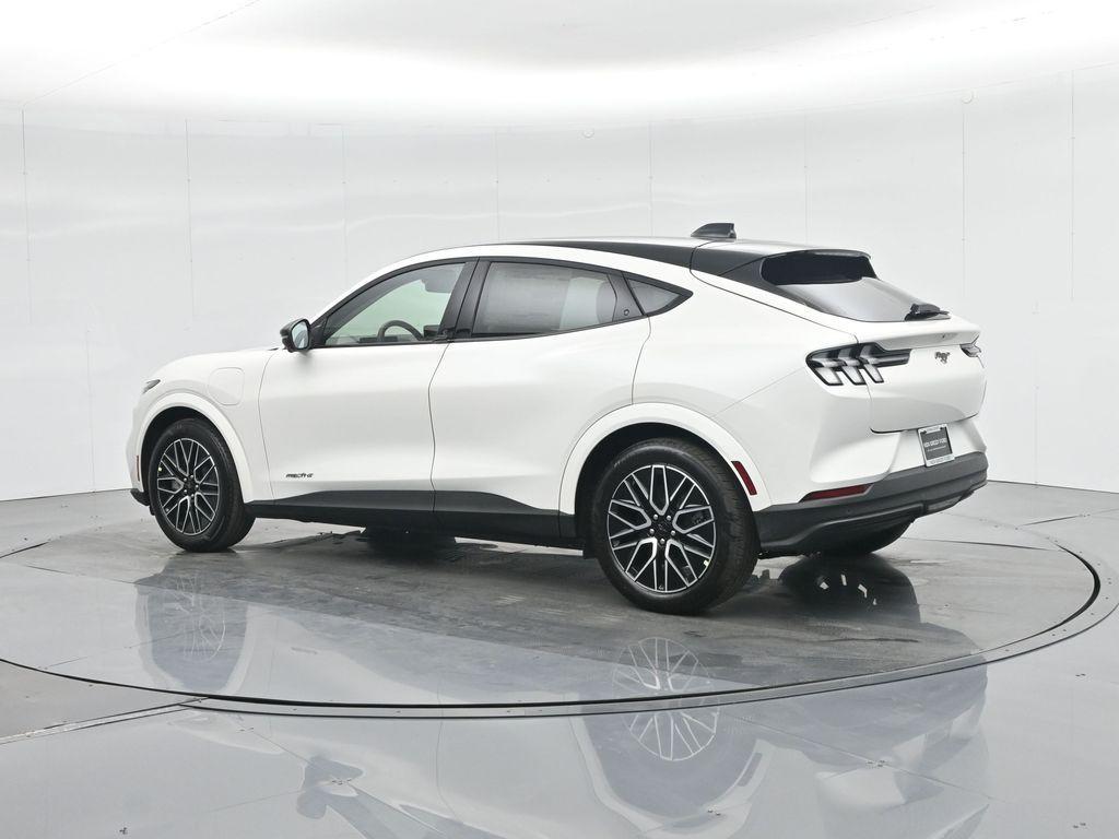 new 2025 Ford Mustang Mach-E car, priced at $51,505