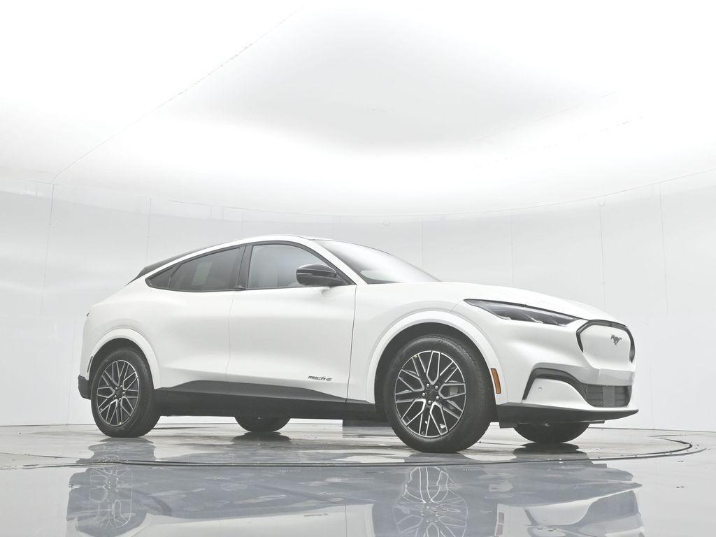 new 2025 Ford Mustang Mach-E car, priced at $51,505
