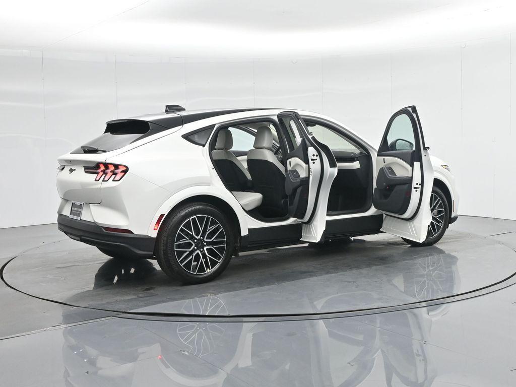 new 2025 Ford Mustang Mach-E car, priced at $51,505