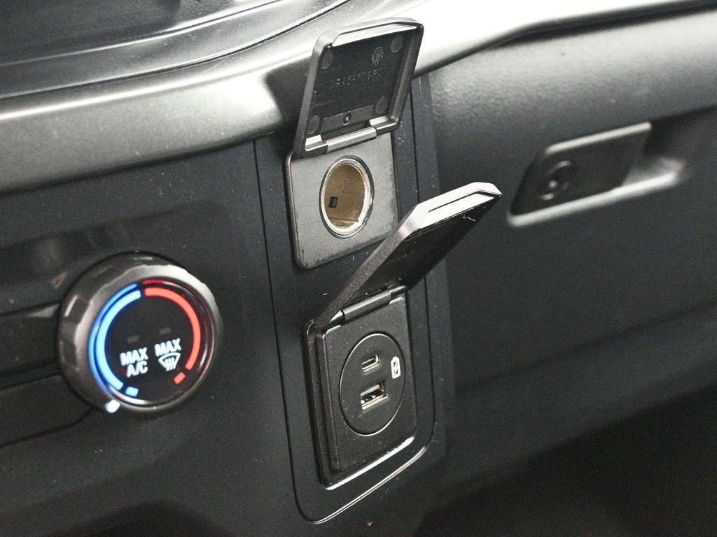 used 2023 Ford F-150 car, priced at $33,500