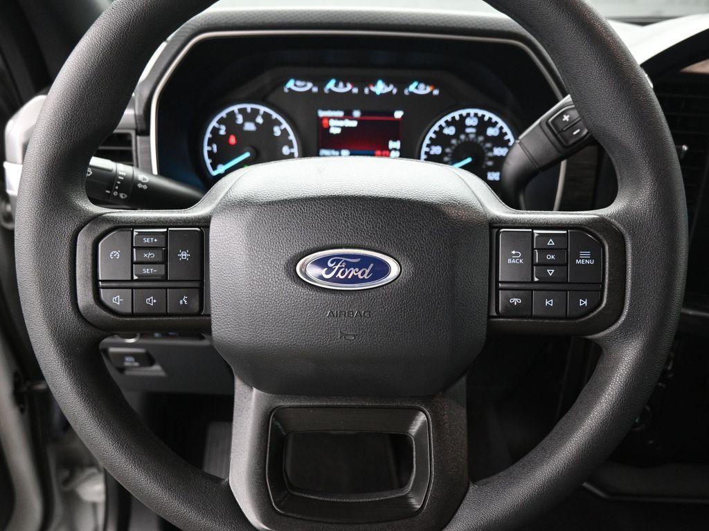 used 2023 Ford F-150 car, priced at $33,500