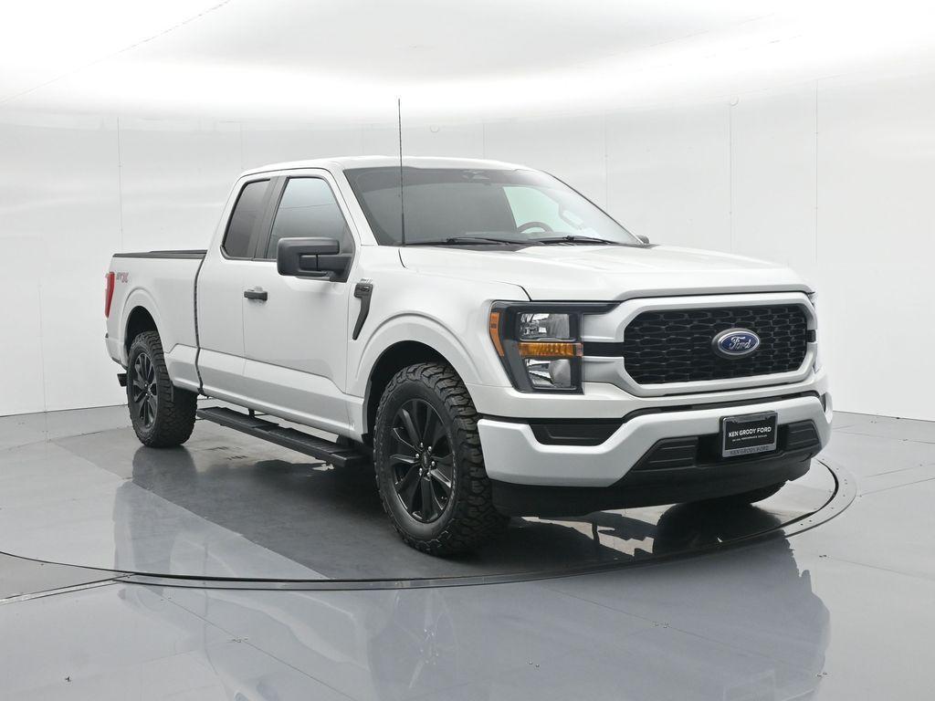 used 2023 Ford F-150 car, priced at $33,500