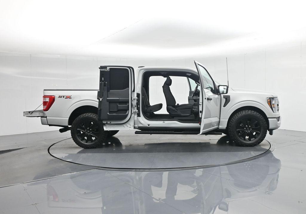 used 2023 Ford F-150 car, priced at $33,500