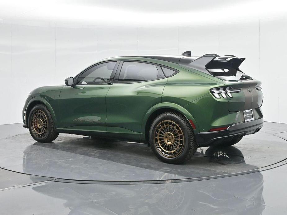 new 2024 Ford Mustang Mach-E car, priced at $81,280