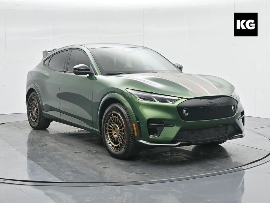 new 2024 Ford Mustang Mach-E car, priced at $81,280