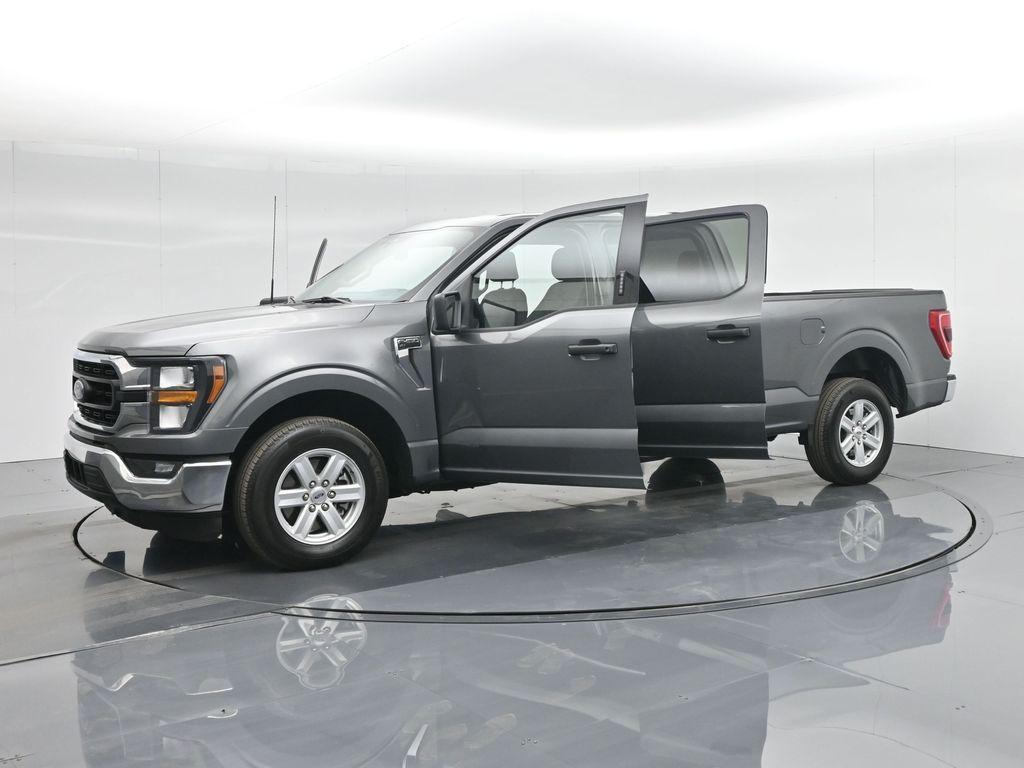 used 2023 Ford F-150 car, priced at $35,000