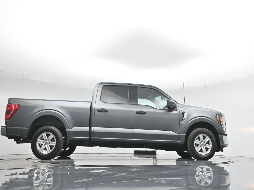 used 2023 Ford F-150 car, priced at $35,000