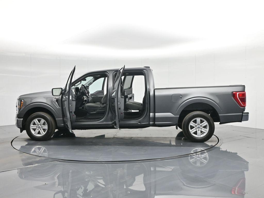 used 2023 Ford F-150 car, priced at $35,000