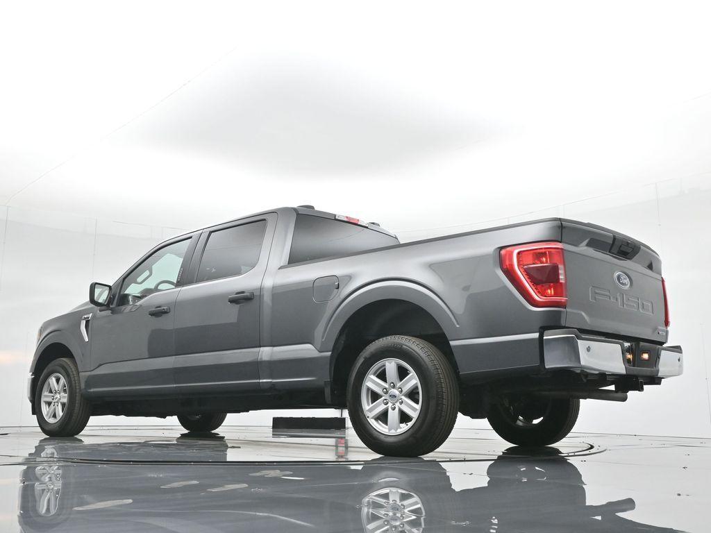 used 2023 Ford F-150 car, priced at $35,000