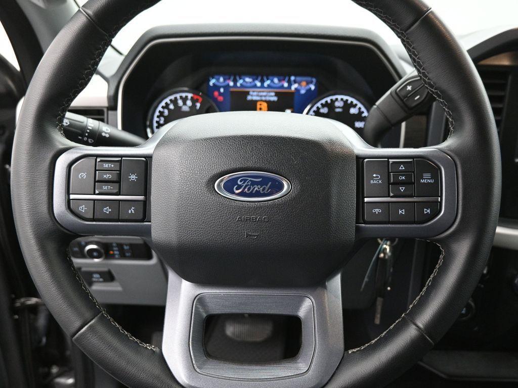 used 2023 Ford F-150 car, priced at $35,000