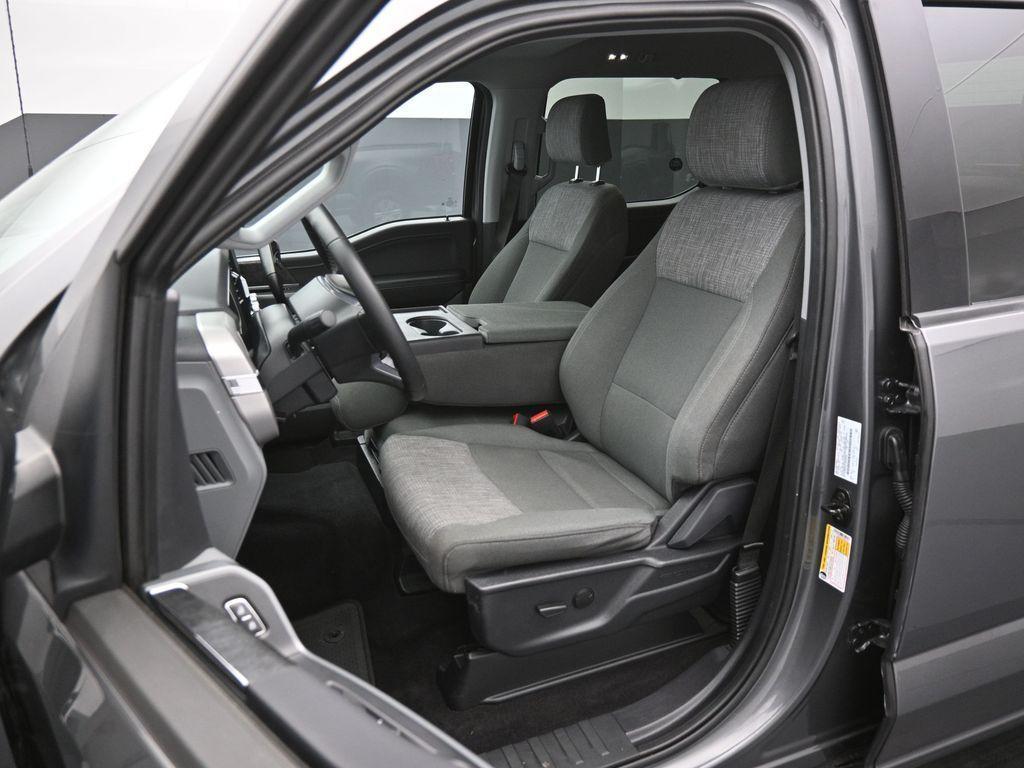 used 2023 Ford F-150 car, priced at $35,000