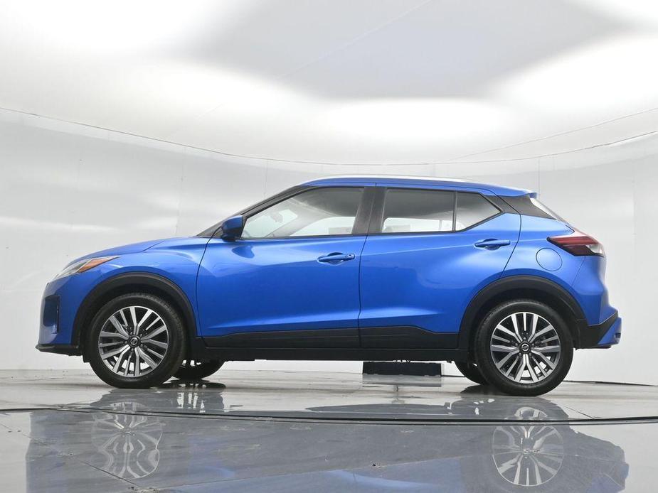 used 2021 Nissan Kicks car, priced at $14,500