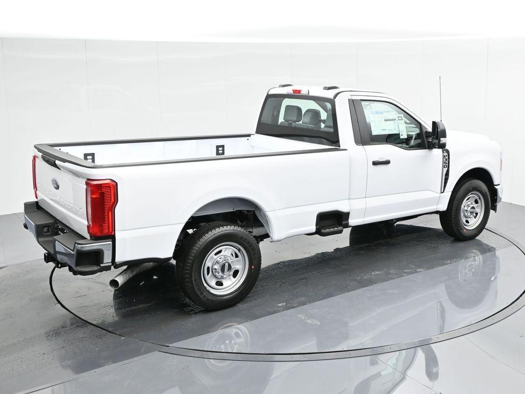 new 2024 Ford F-350 car, priced at $49,200