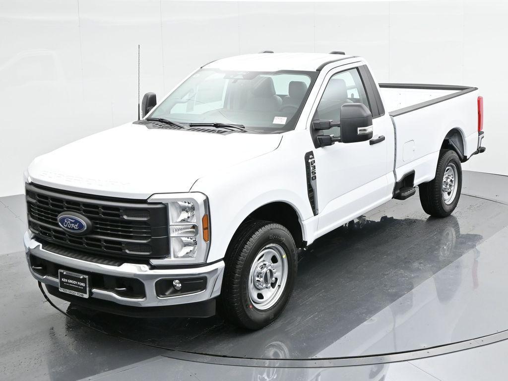 new 2024 Ford F-350 car, priced at $49,200