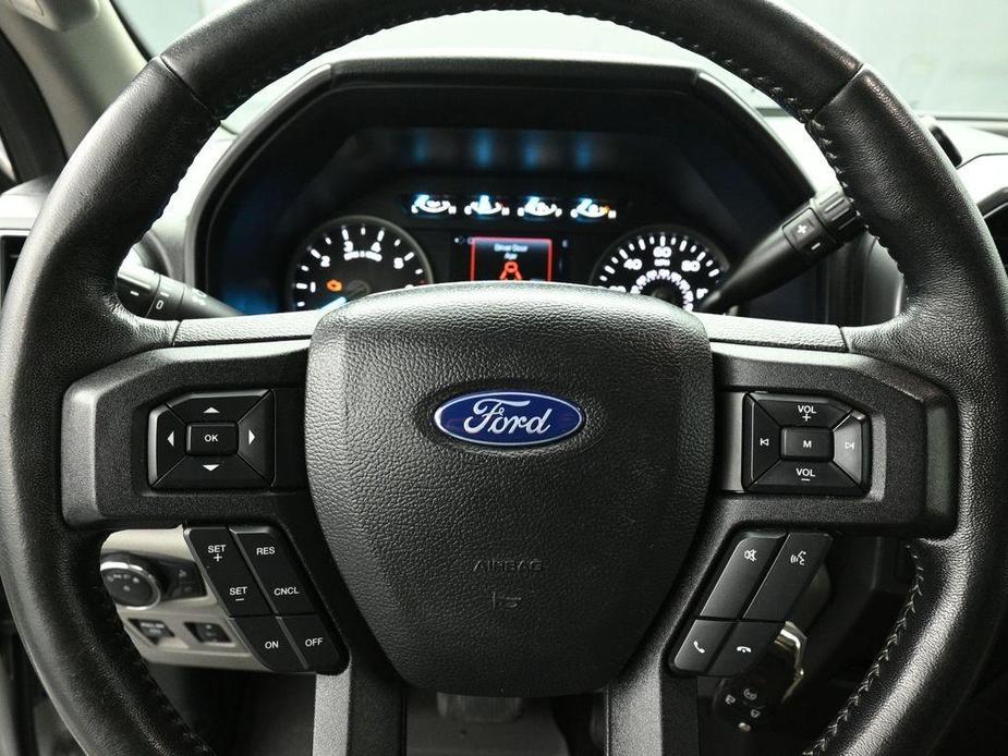 used 2019 Ford F-150 car, priced at $25,700