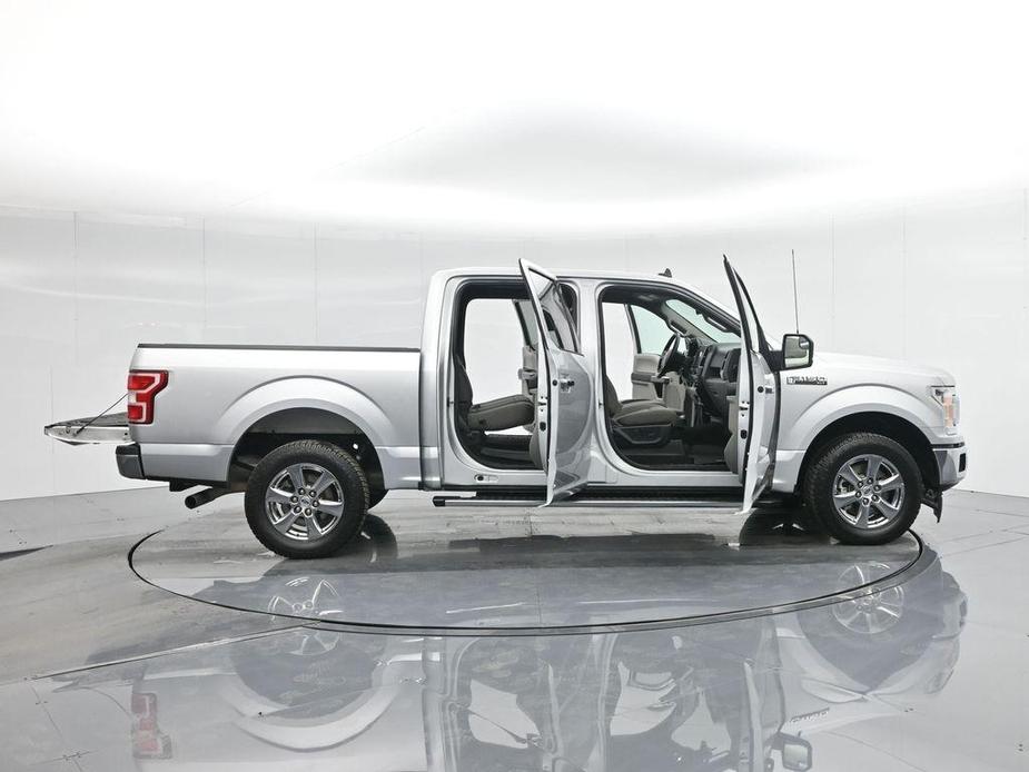 used 2019 Ford F-150 car, priced at $25,700