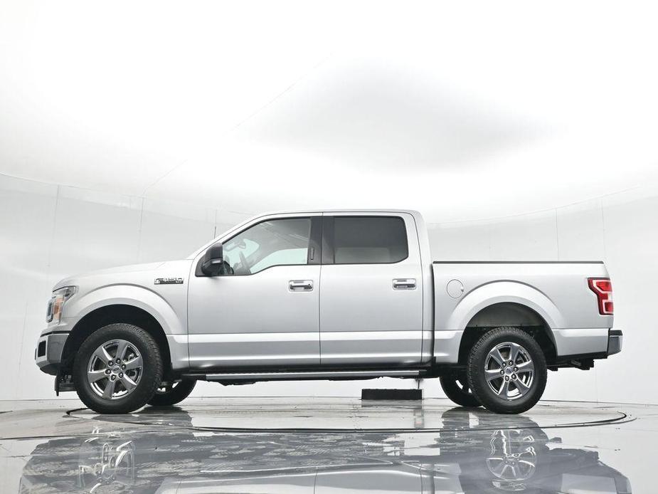 used 2019 Ford F-150 car, priced at $25,700