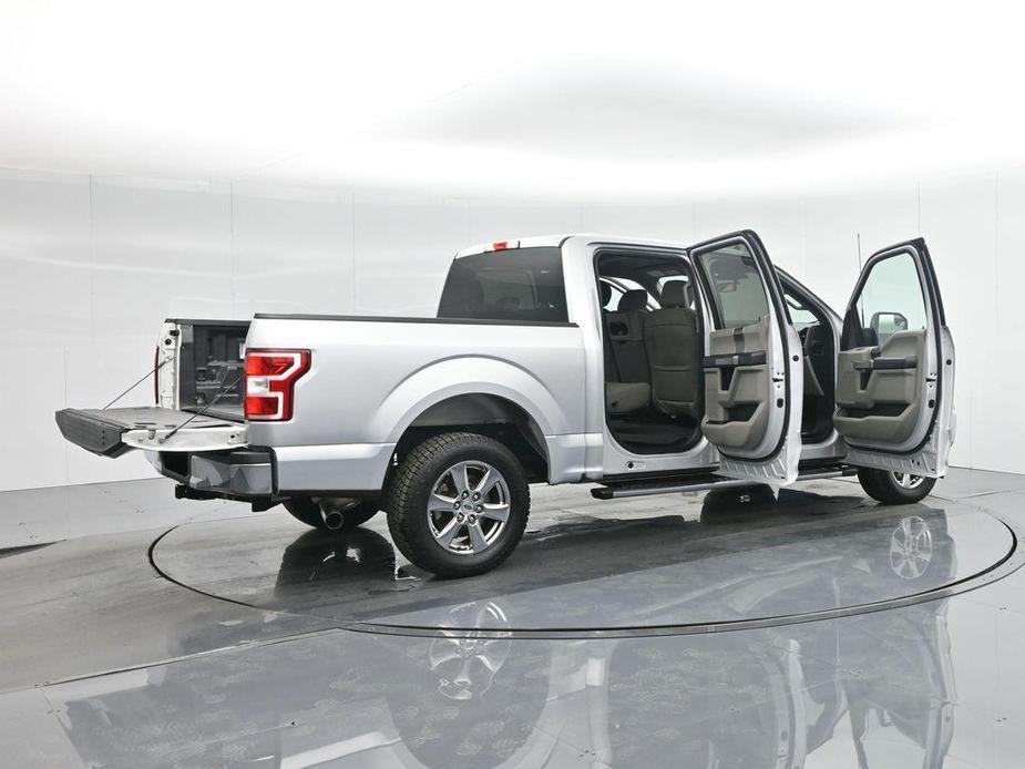 used 2019 Ford F-150 car, priced at $25,700