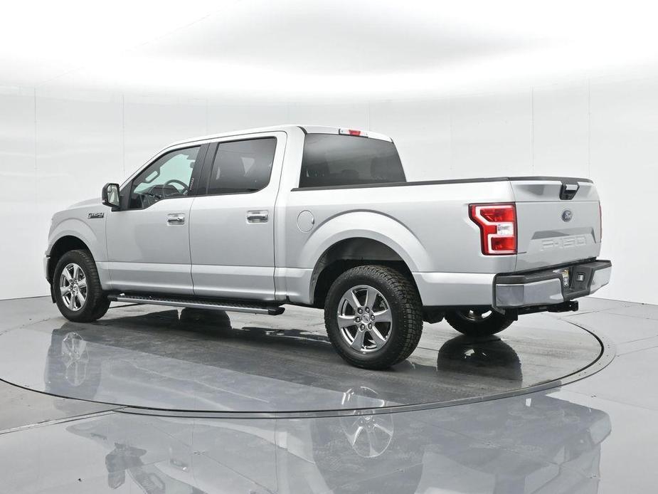 used 2019 Ford F-150 car, priced at $25,700