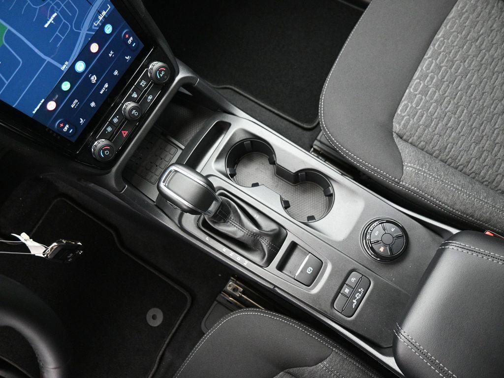 new 2025 Ford Ranger car, priced at $42,731
