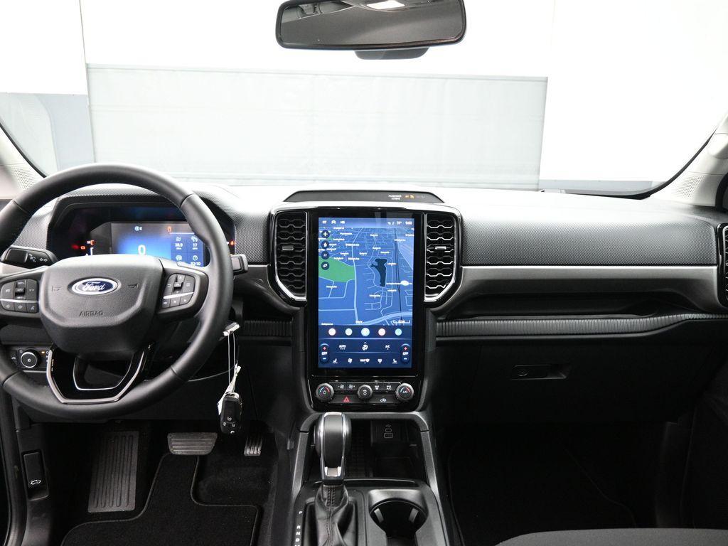 new 2025 Ford Ranger car, priced at $42,731