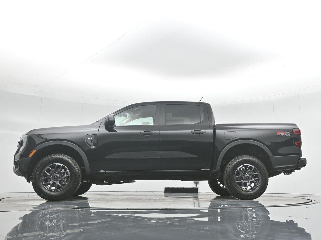 new 2025 Ford Ranger car, priced at $42,731
