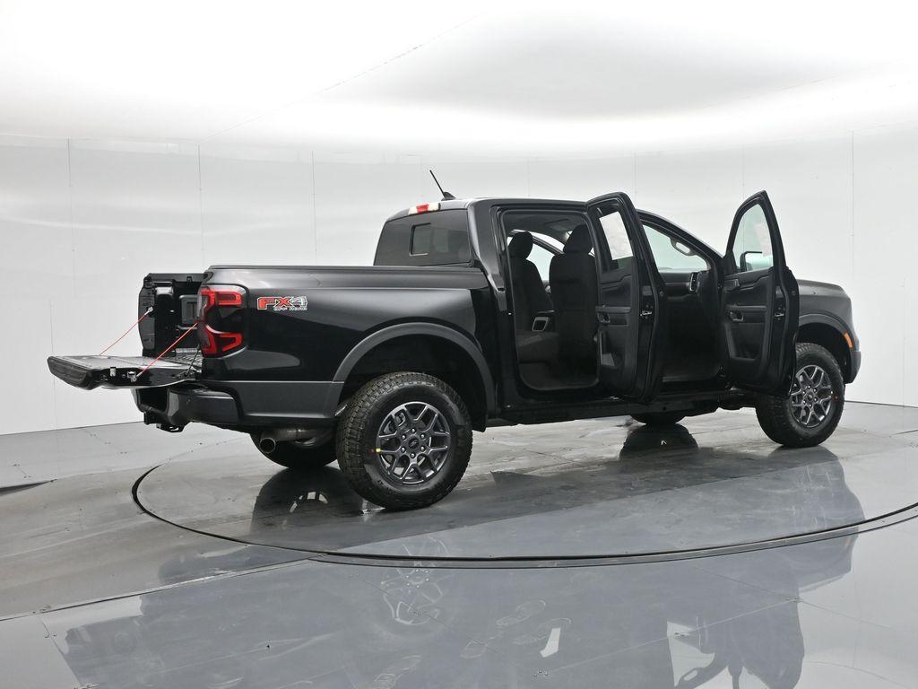 new 2025 Ford Ranger car, priced at $42,731