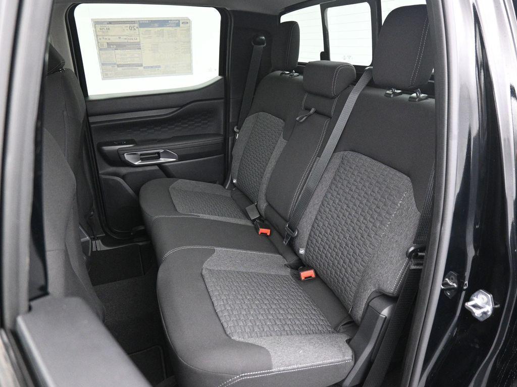 new 2025 Ford Ranger car, priced at $42,731