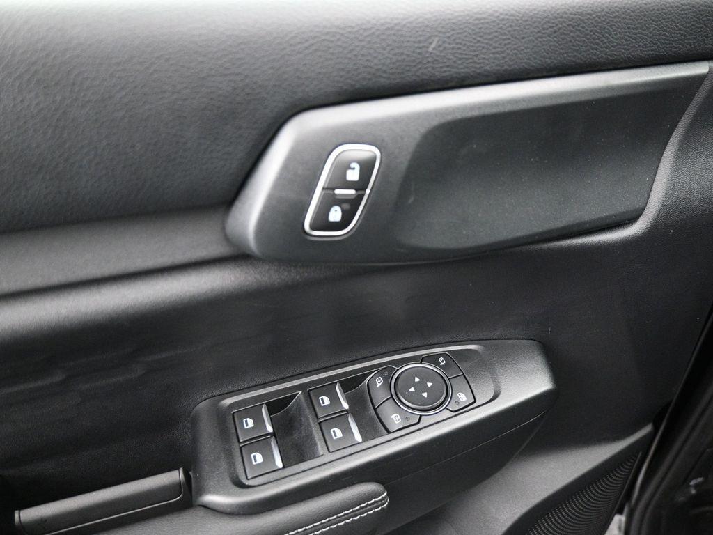 new 2025 Ford Ranger car, priced at $42,731