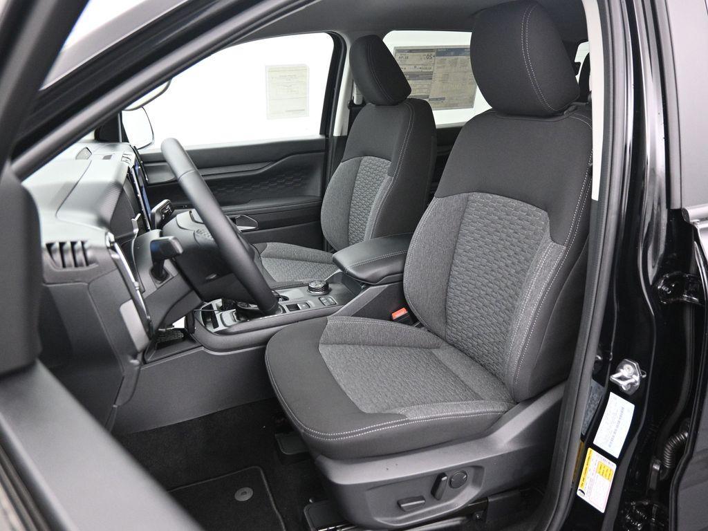 new 2025 Ford Ranger car, priced at $42,731