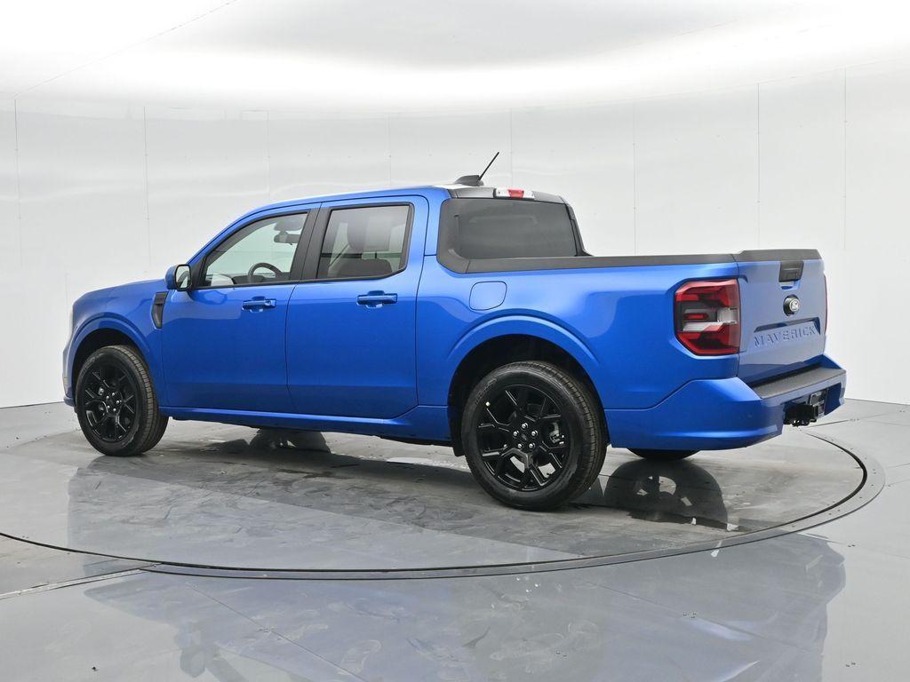 new 2025 Ford Maverick car, priced at $34,872