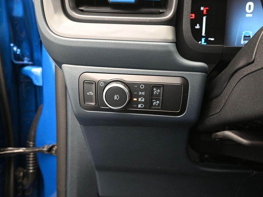new 2025 Ford Maverick car, priced at $34,872
