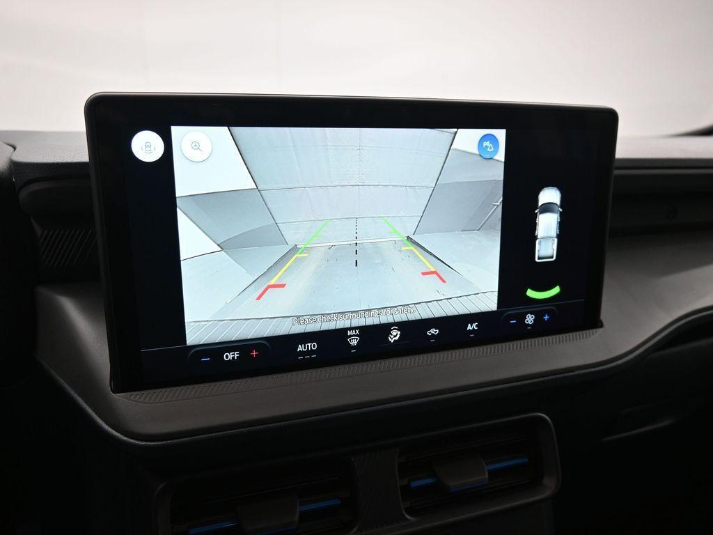new 2025 Ford Maverick car, priced at $34,872