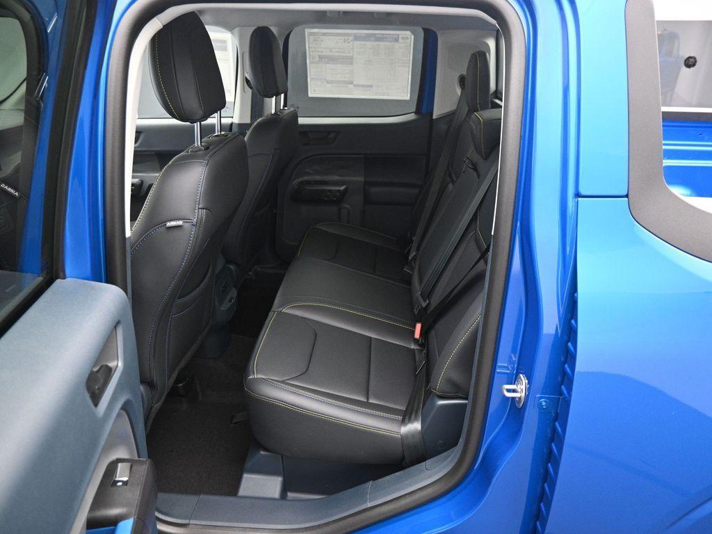 new 2025 Ford Maverick car, priced at $34,872