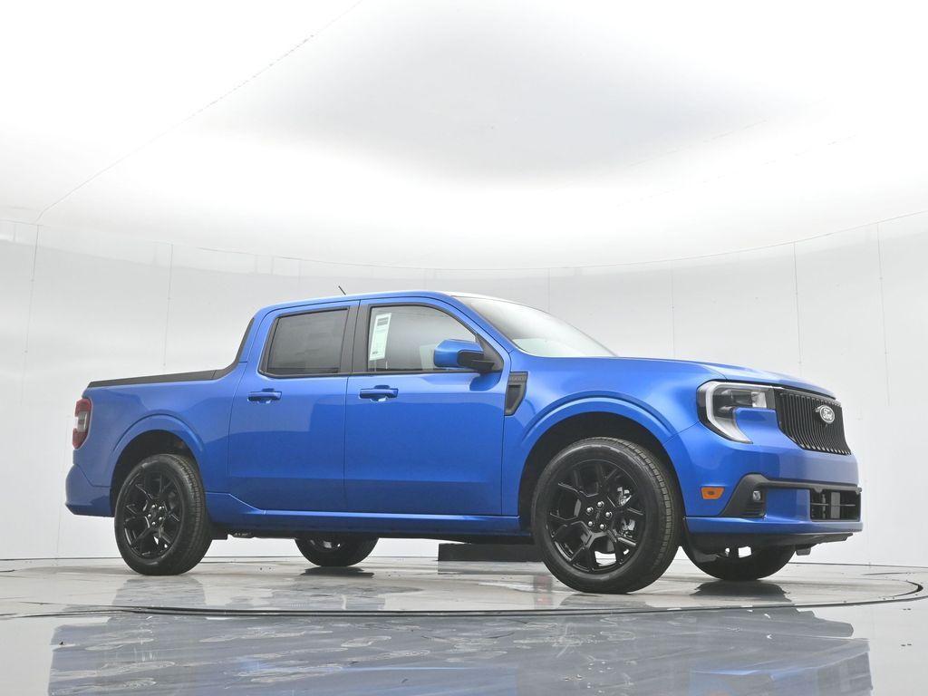new 2025 Ford Maverick car, priced at $34,872