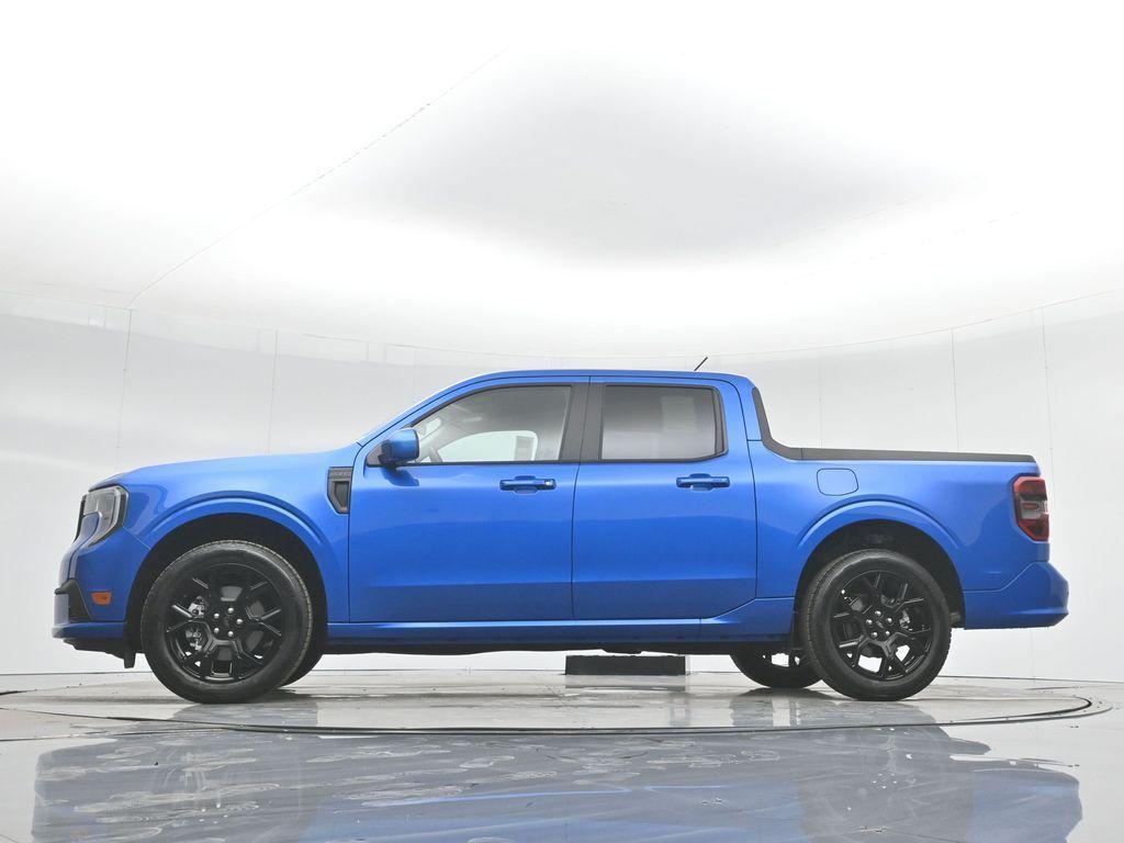 new 2025 Ford Maverick car, priced at $34,872