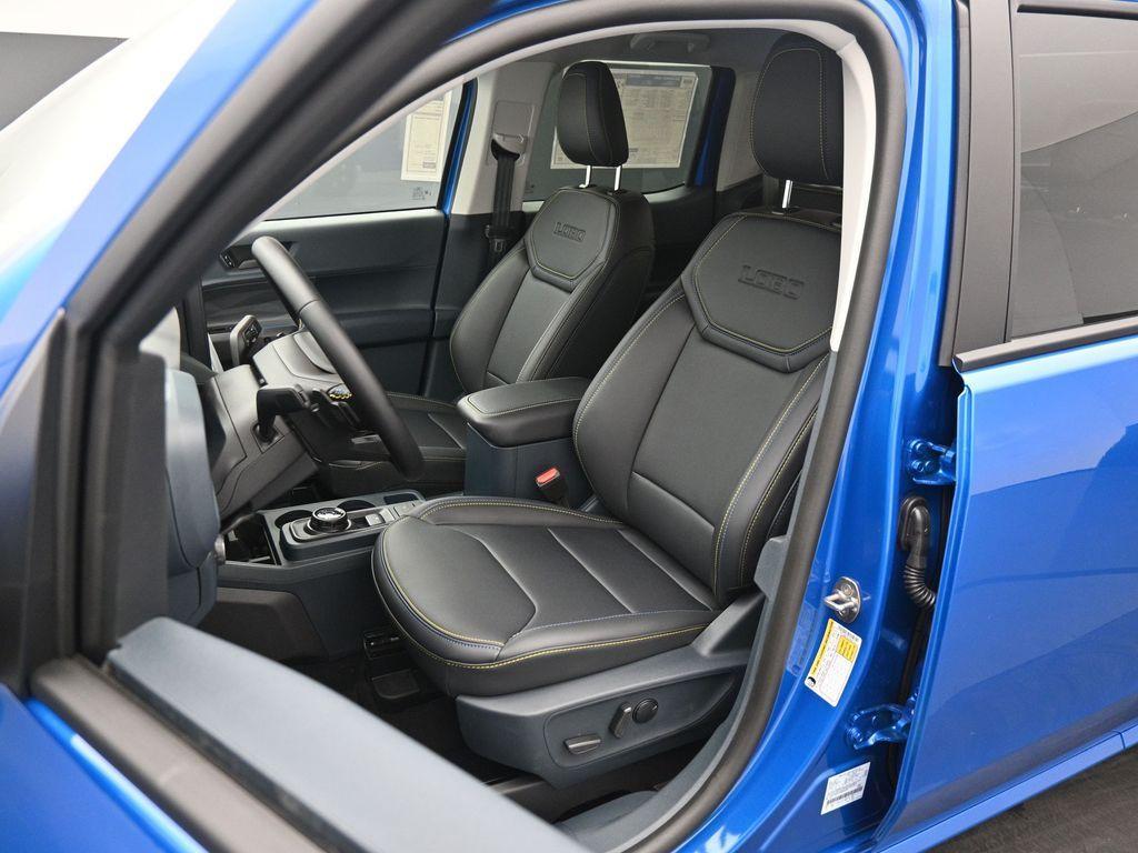 new 2025 Ford Maverick car, priced at $34,872
