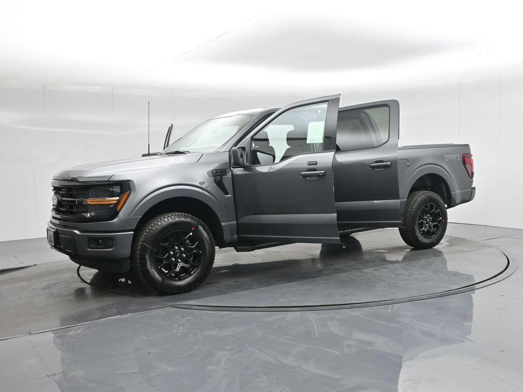 new 2025 Ford F-150 car, priced at $51,238