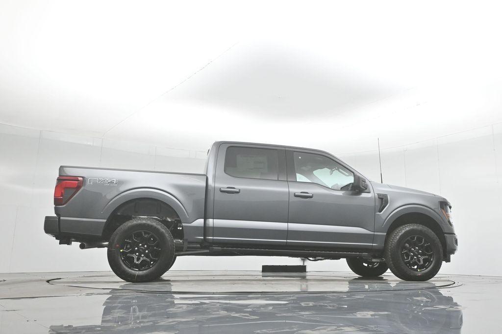 new 2025 Ford F-150 car, priced at $51,238