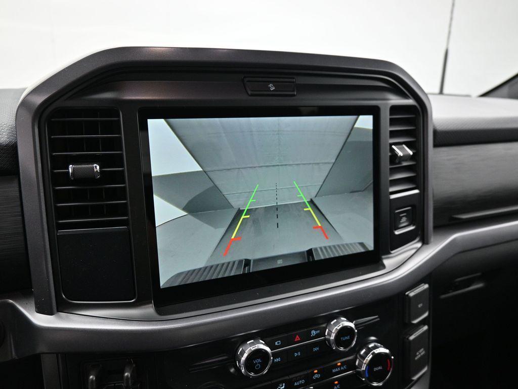 new 2025 Ford F-150 car, priced at $51,238