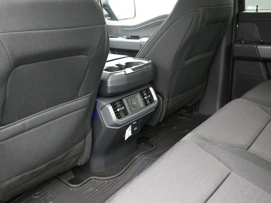new 2025 Ford F-150 car, priced at $51,238