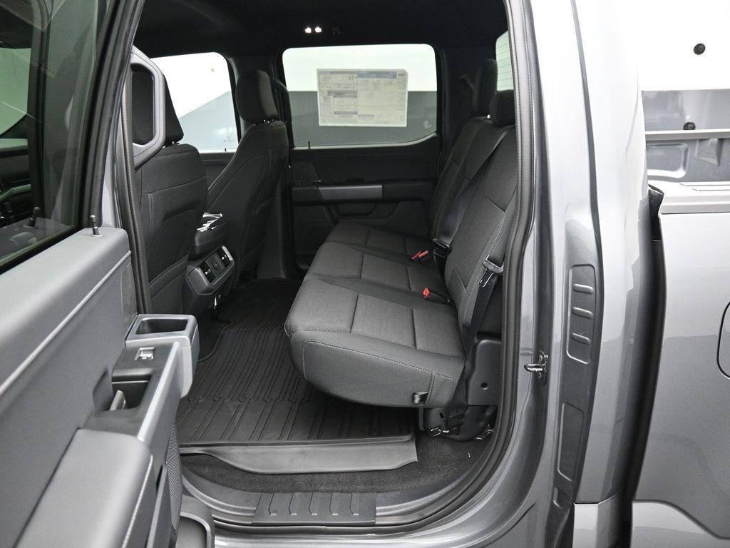 new 2025 Ford F-150 car, priced at $51,238