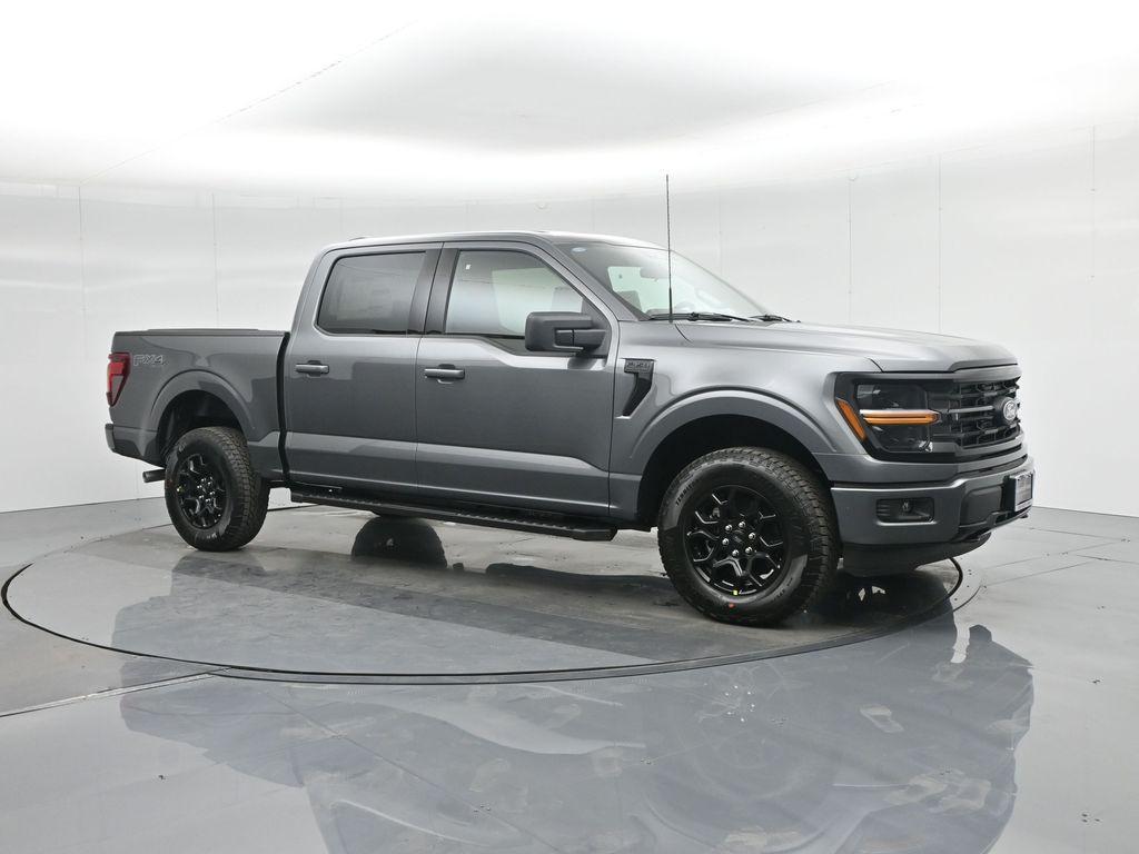 new 2025 Ford F-150 car, priced at $51,238
